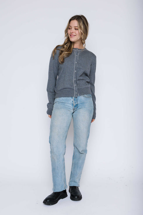 Lydia-Lightweight Cardigan